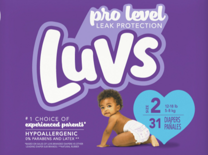 Disposable Diapers