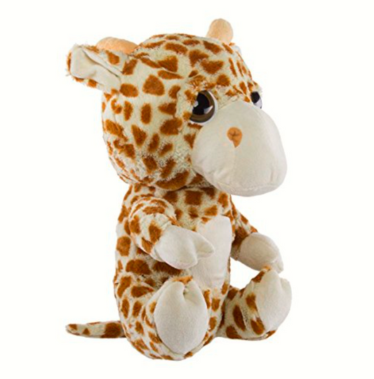 Large 14” Big Head Plush Stuffed Animal Giraffe