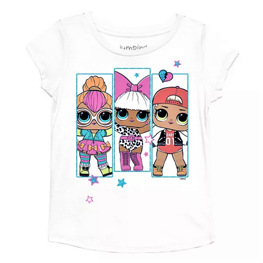 L.O.L. Surprise! Graphic Tee