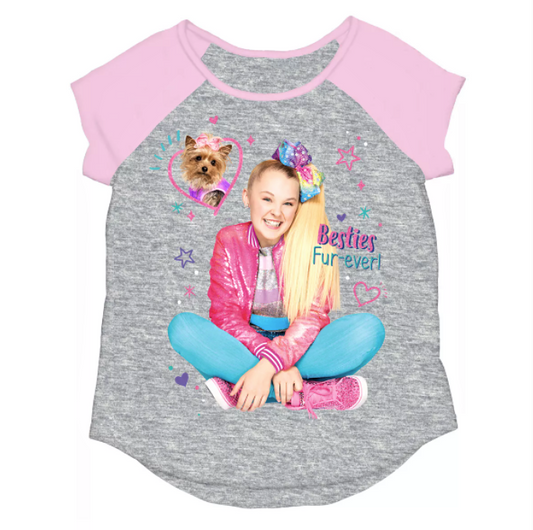 Jojo Siwa Graphic Tee