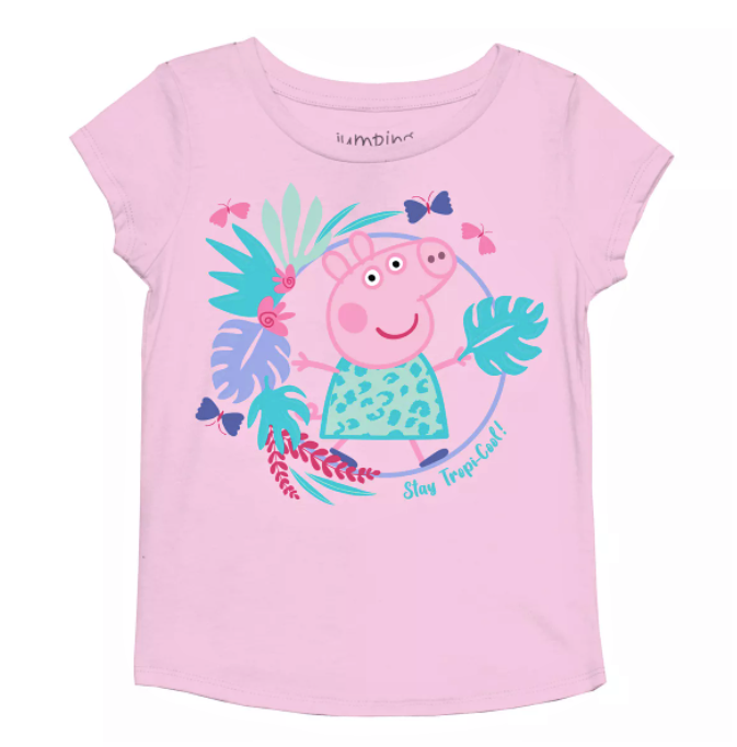 Peppa Pig Graphic Tee