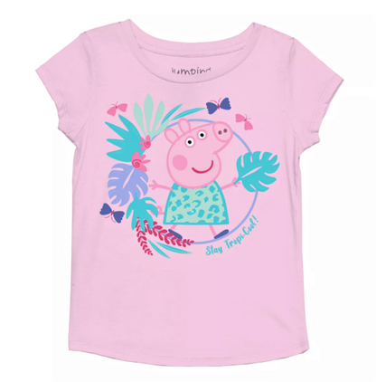 Peppa Pig Graphic Tee