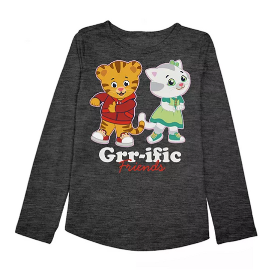 Daniel Tiger Graphic Tee