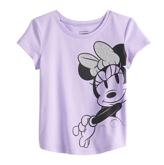 Minnie Mouse Graphic Tee