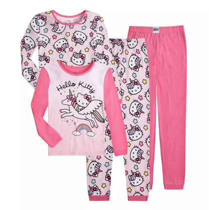 Hello Kitty Pajama Set