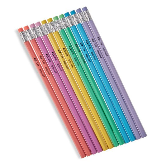 Pastel Pencils Pack of 12