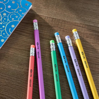 Pastel Pencils Pack of 12