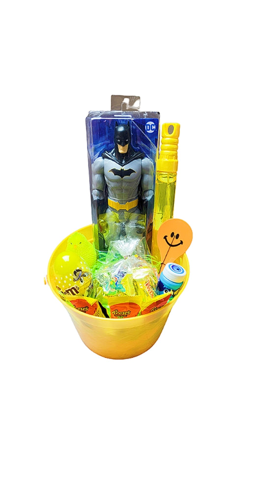 Batman Gift Basket Set