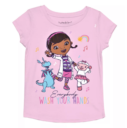 Doc McStuffins Graphic Tee