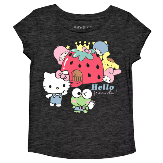 Hello Kitty & Friends Tee