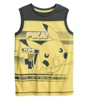 Pikachu Active Tank Top