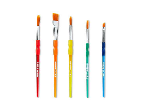 Paintbrush Set 5 piece