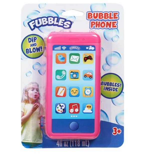 Bubble Phone
