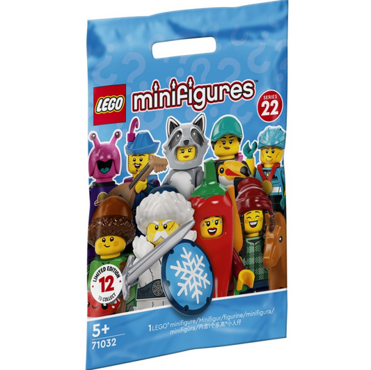 LEGO - Minifigures Series 22 71032