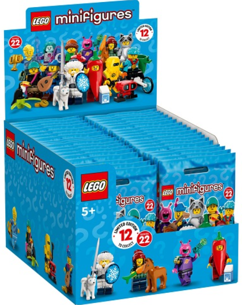 LEGO - Minifigures Series 22 71032