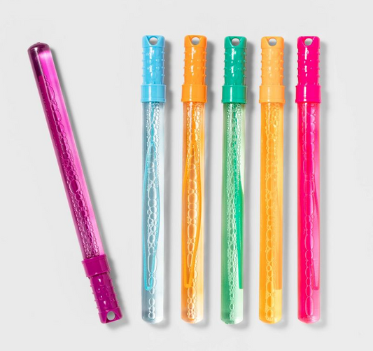 Bubble Wands