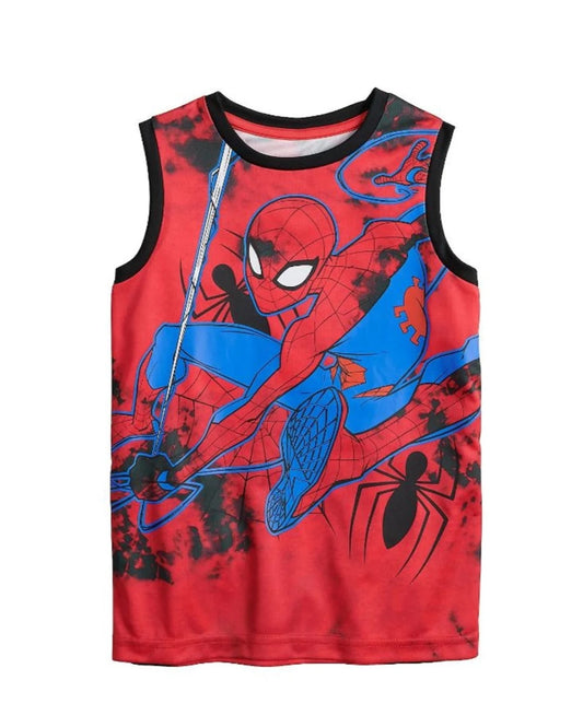 Spider-Man Active Tank Top