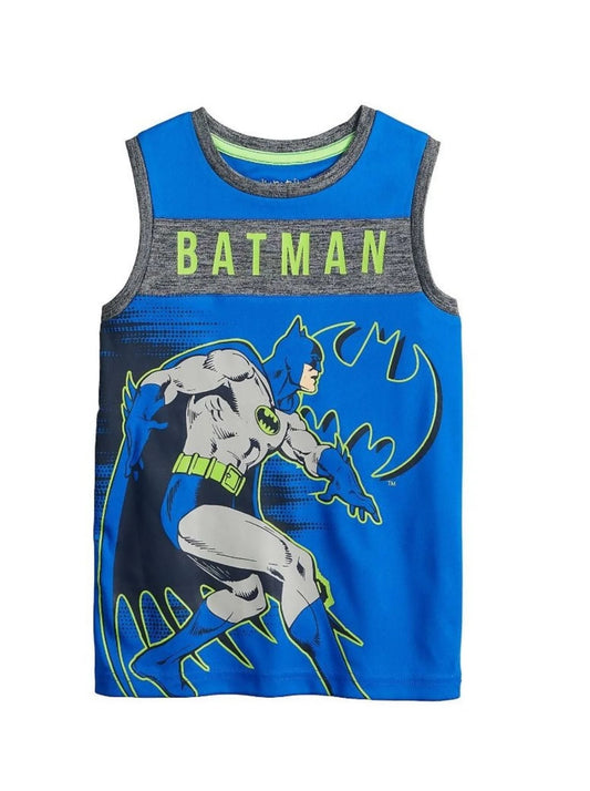 Batman Active Tank Top
