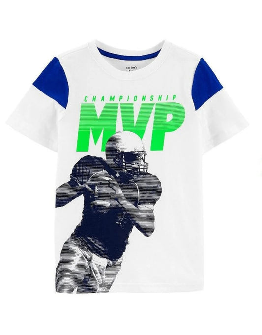 Football Graphic Tee