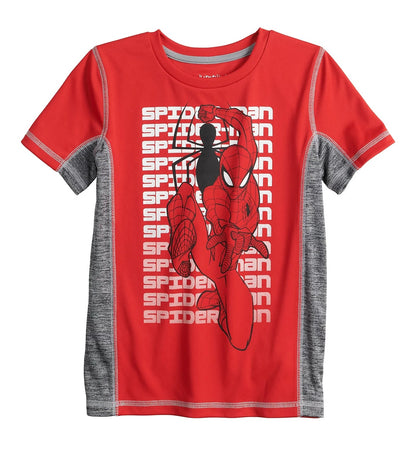 Spider-Man Active Tee
