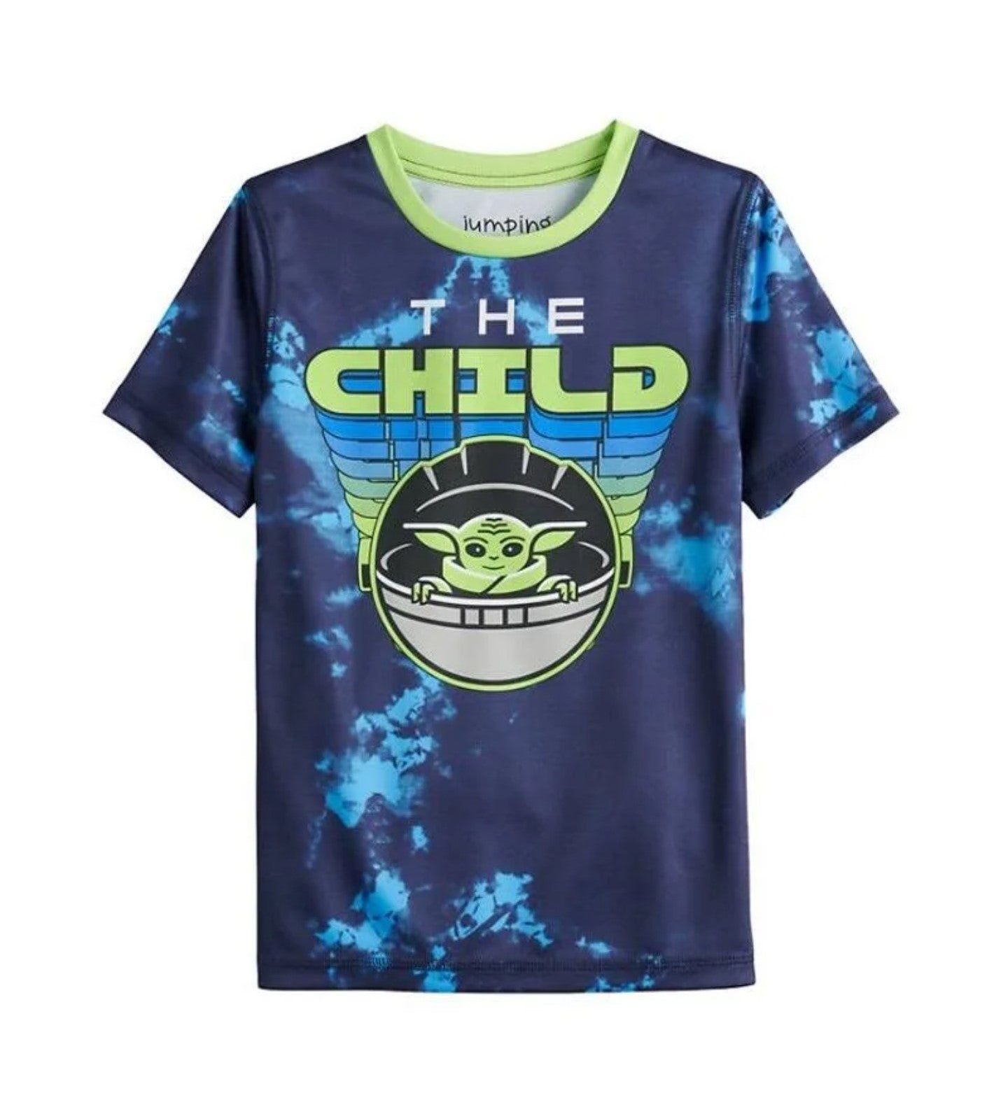 Baby Yoda Active Tee