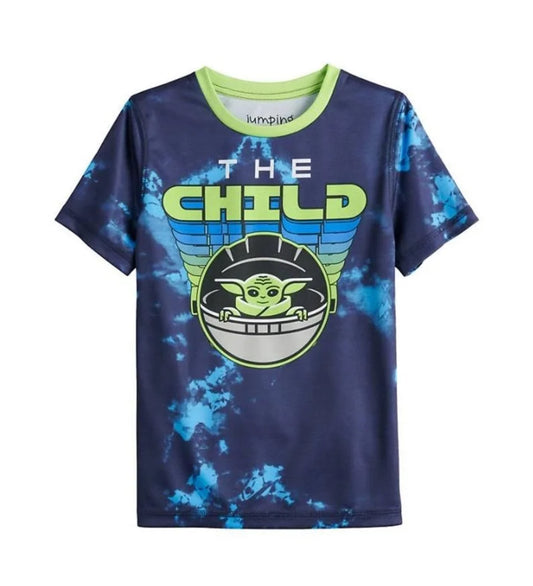 Baby Yoda Active Tee