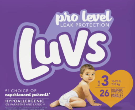 Disposable Diapers