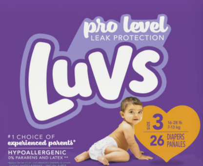 Disposable Diapers