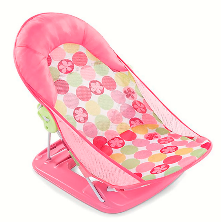 Infant Deluxe Baby Bather