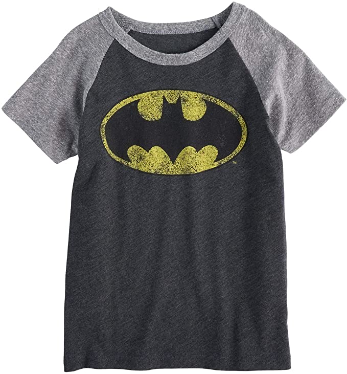 Graphic Batman Tee Pre-Owned