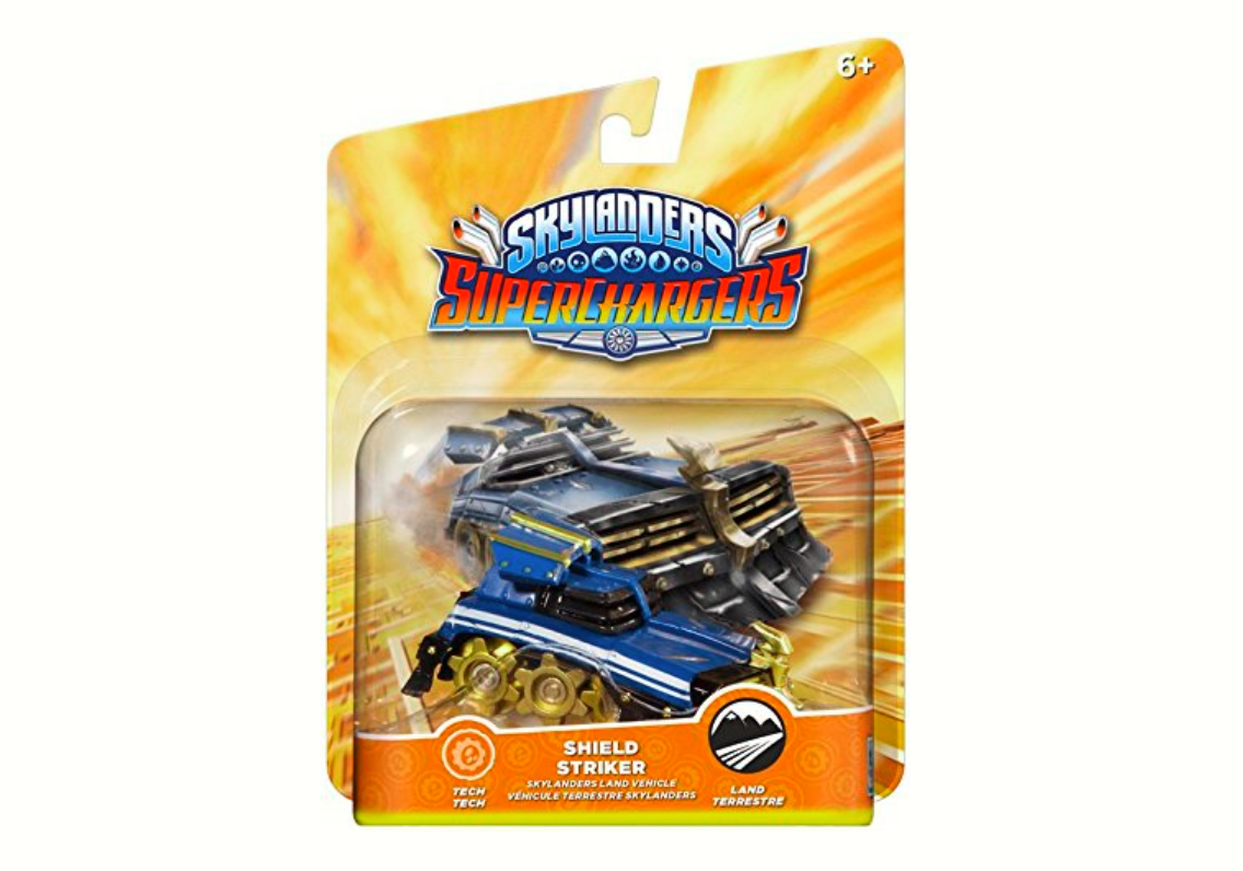 Skylanders SuperChargers Vehicle