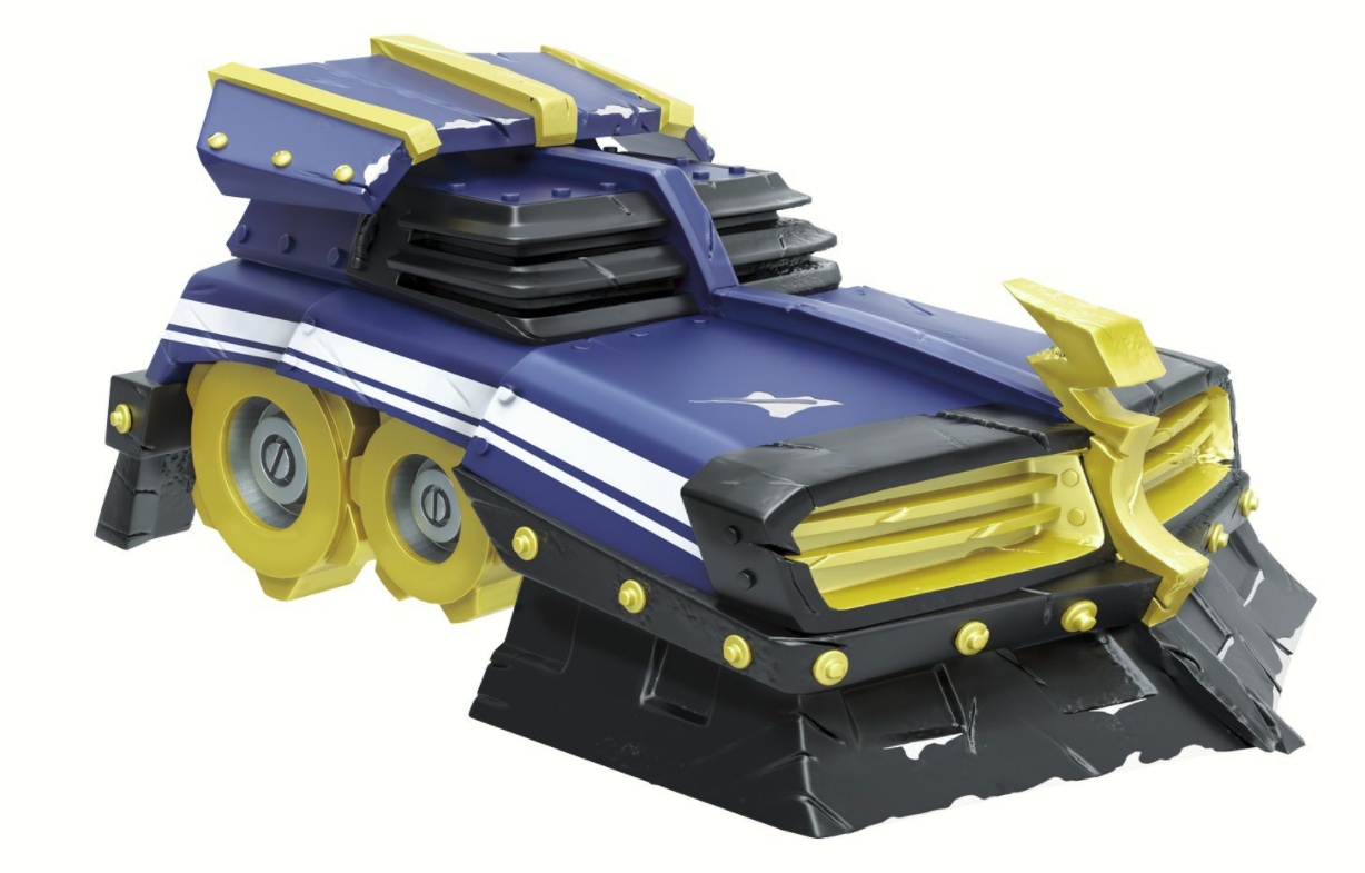 Skylanders SuperChargers Vehicle