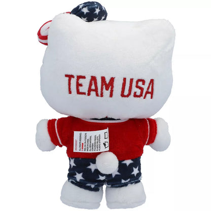 Hello Kitty Olympian Plush
