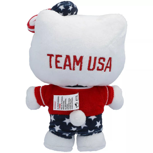 Hello Kitty Olympian Plush