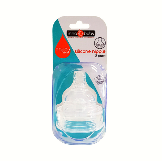 Aquaheat Silicone Nipple