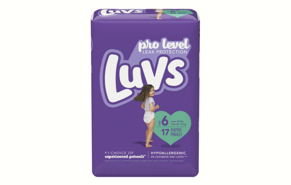 Disposable Diapers