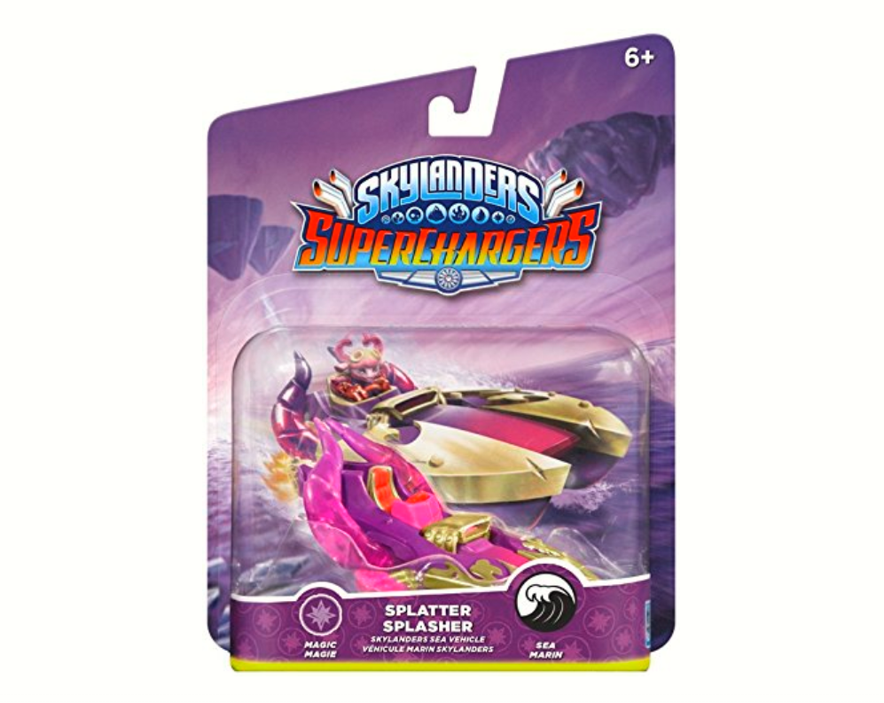 Skylanders SuperChargers Vehicle
