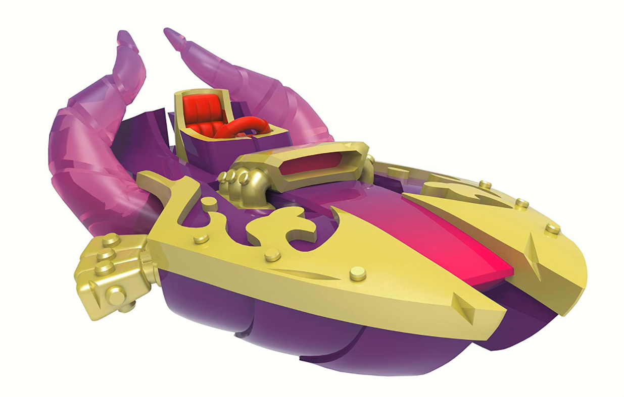 Skylanders SuperChargers Vehicle