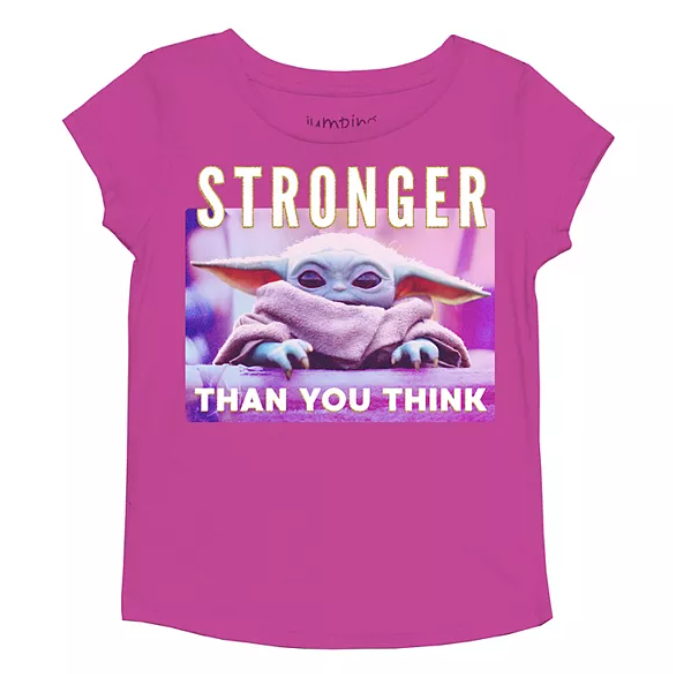 Baby Yoda Graphic Tee