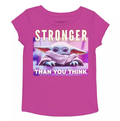 Baby Yoda Graphic Tee