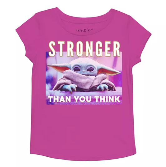 Baby Yoda Graphic Tee